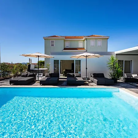 My Dalmatia - Amarilis With Private Swimming Pool And Jacuzzi