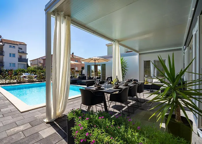 My Dalmatia - Amarilis With Private Swimming Pool And Jacuzzi
