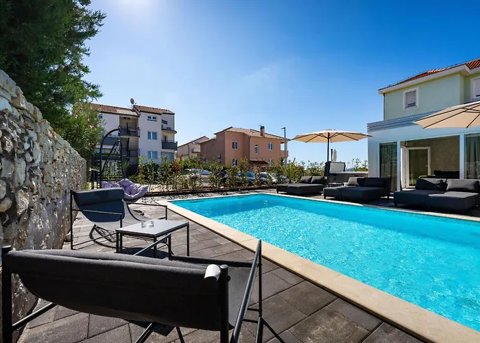 My Dalmatia - Amarilis With Private Swimming Pool And Jacuzzi *