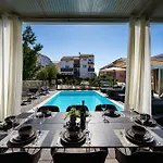 My Dalmatia - Amarilis With Private Swimming Pool And Jacuzzi Pakoštane