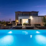 Nyaraló My Dalmatia - Amarilis With Private Swimming Pool And Jacuzzi Pakoštane