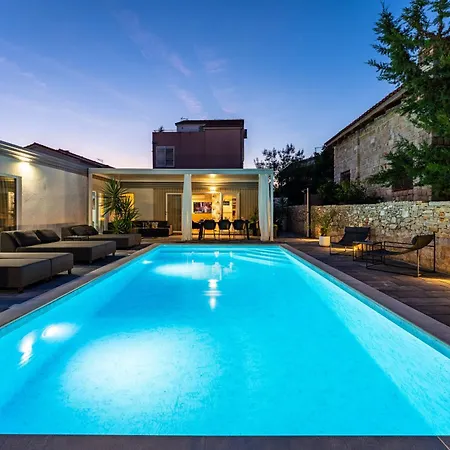 Nyaraló My Dalmatia - Amarilis With Private Swimming Pool And Jacuzzi *
