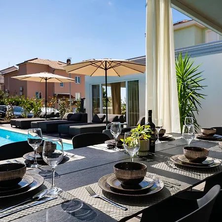 My Dalmatia - Amarilis With Private Swimming Pool And Jacuzzi
