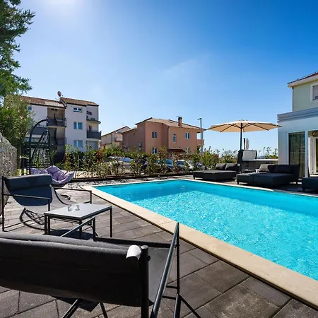 My Dalmatia - Amarilis With Private Swimming Pool And Jacuzzi *